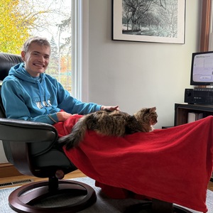 Fundraising Page: Chris Okey